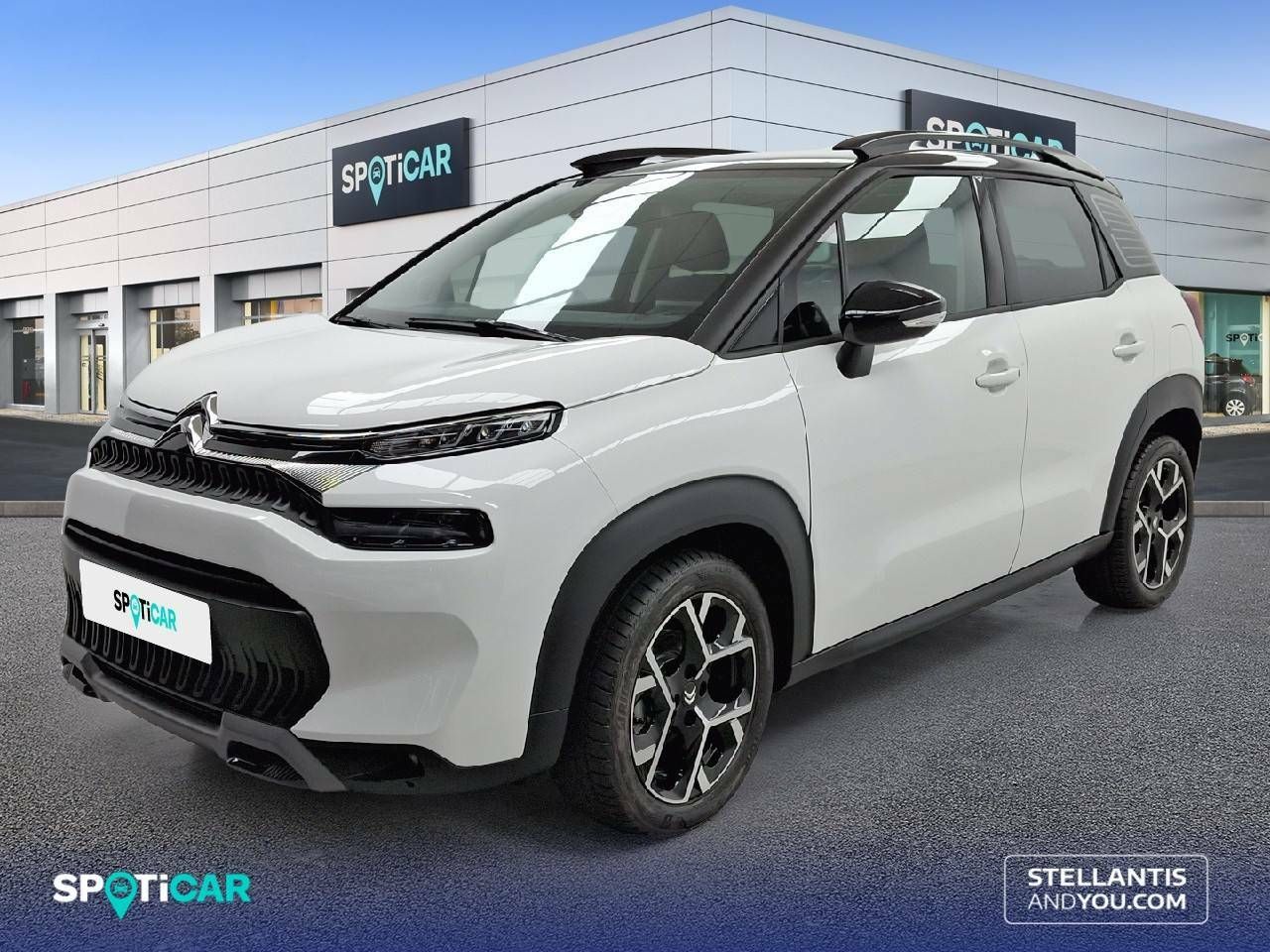 Foto Citroën C3 Aircross 1