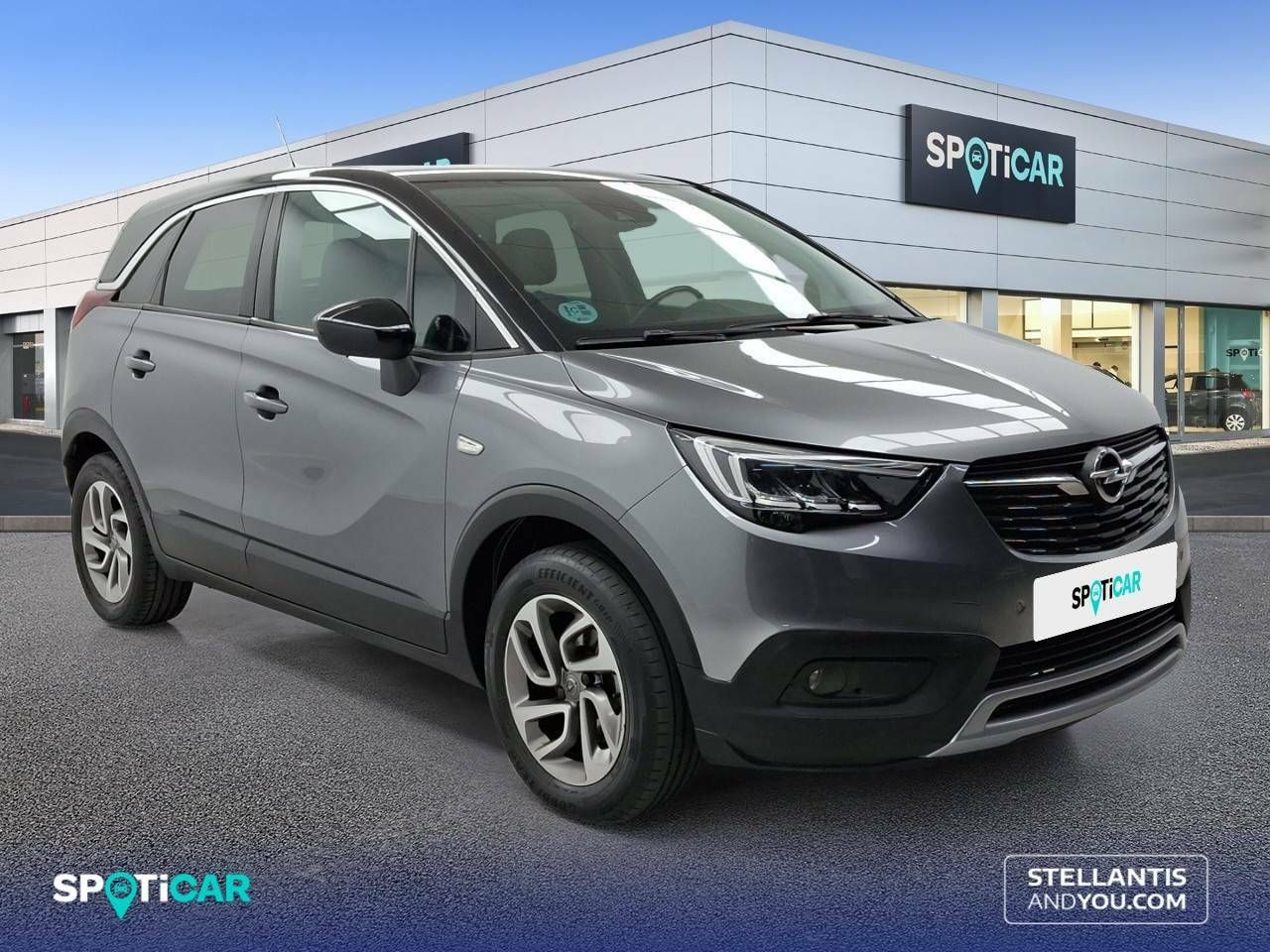 Foto Opel Crossland X 3