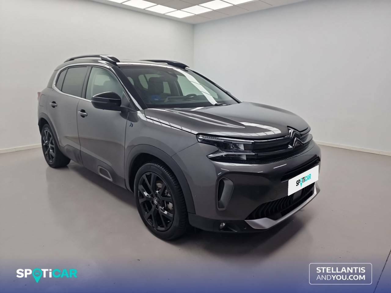 Foto Citroën C5 Aircross 3