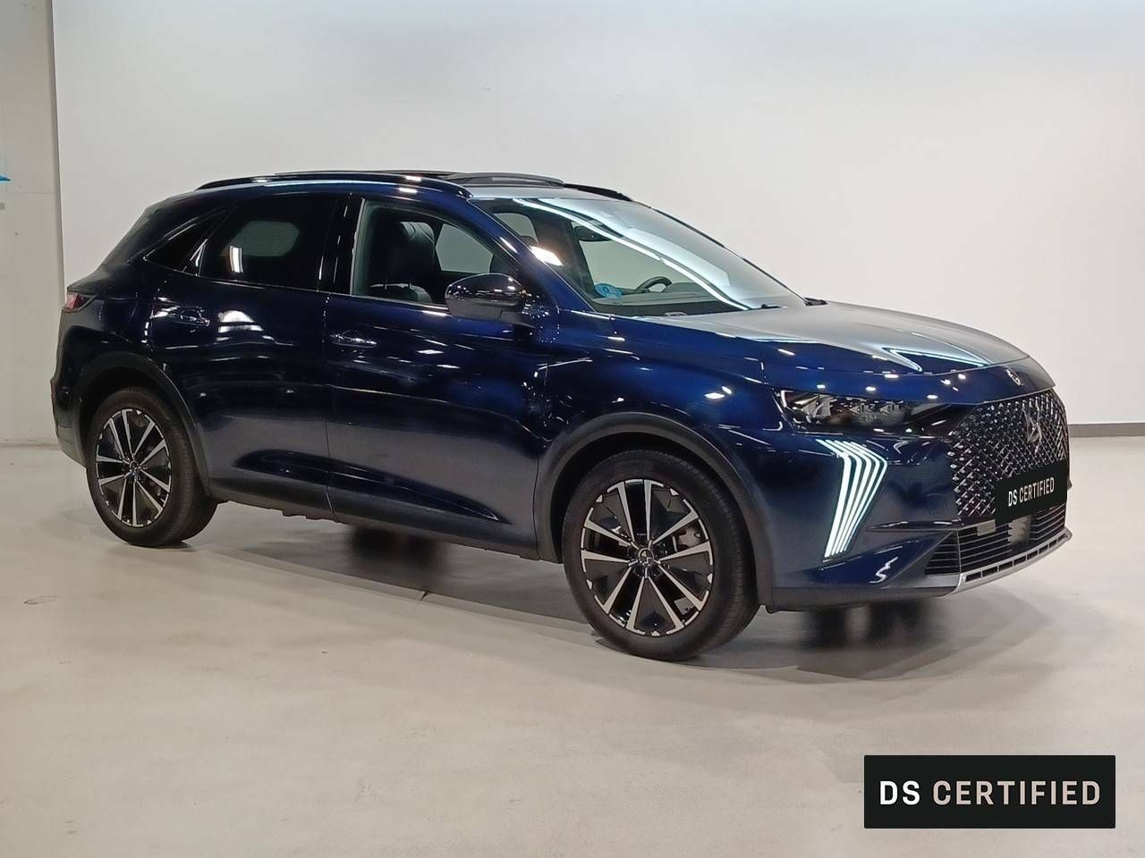 Foto DS Automobiles DS 7 Crossback 3