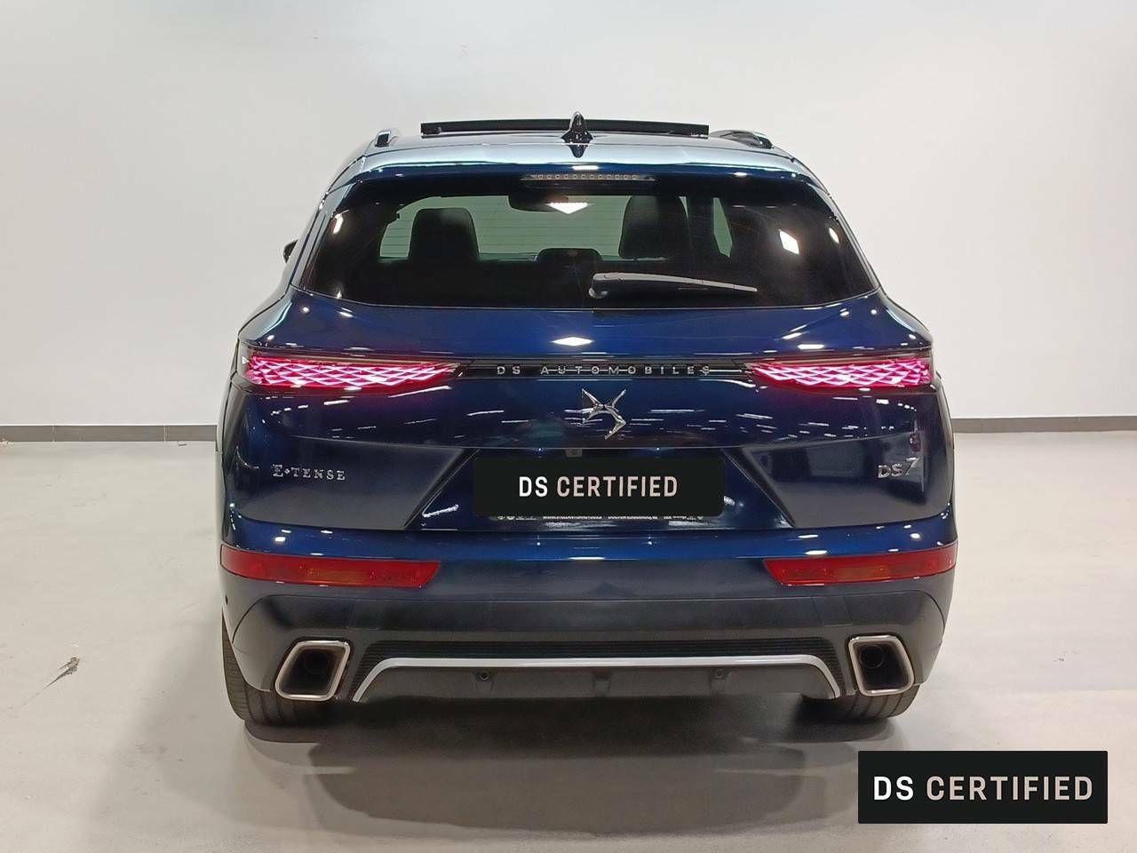 Foto DS Automobiles DS 7 Crossback 5