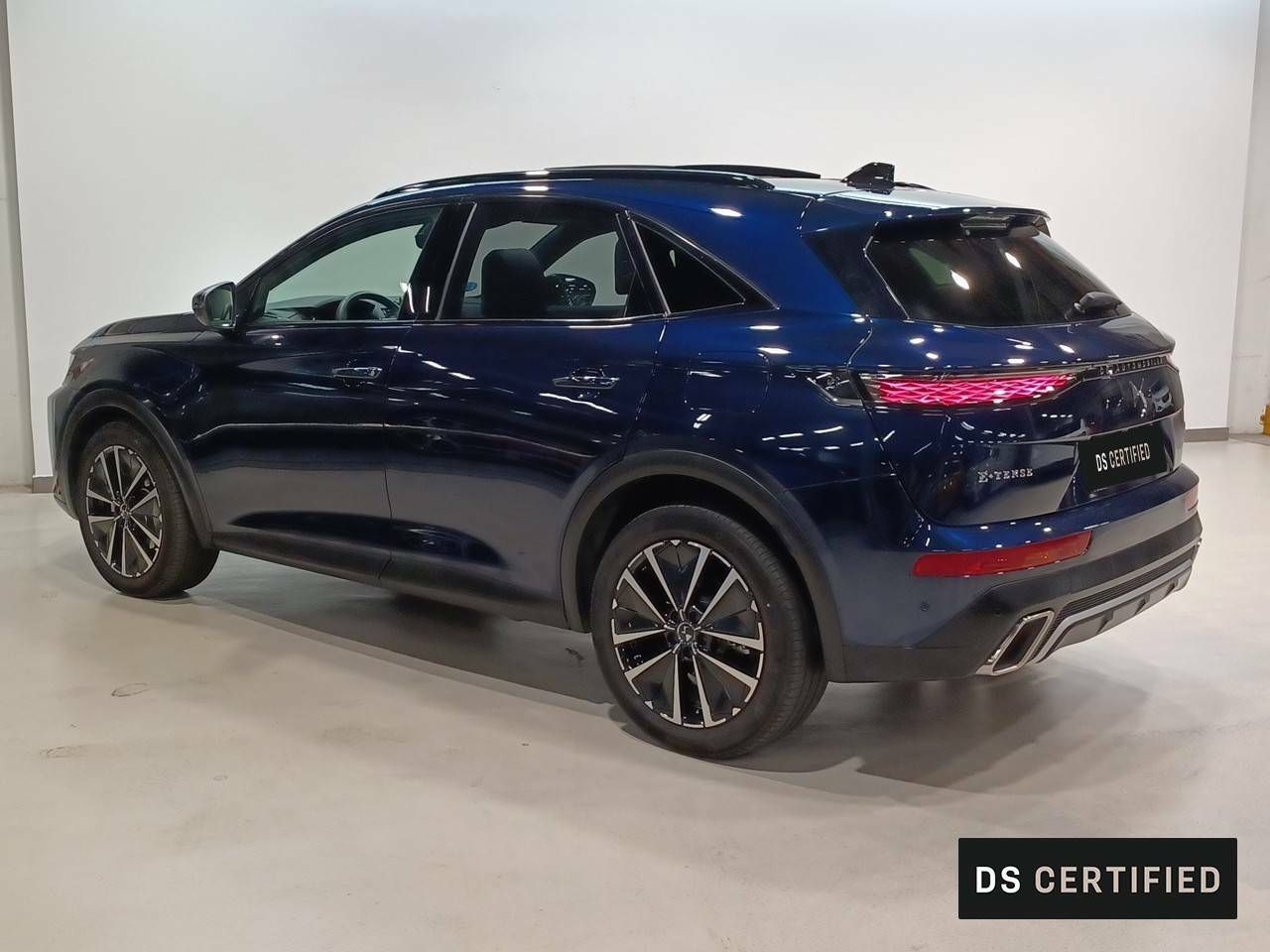 Foto DS Automobiles DS 7 Crossback 7