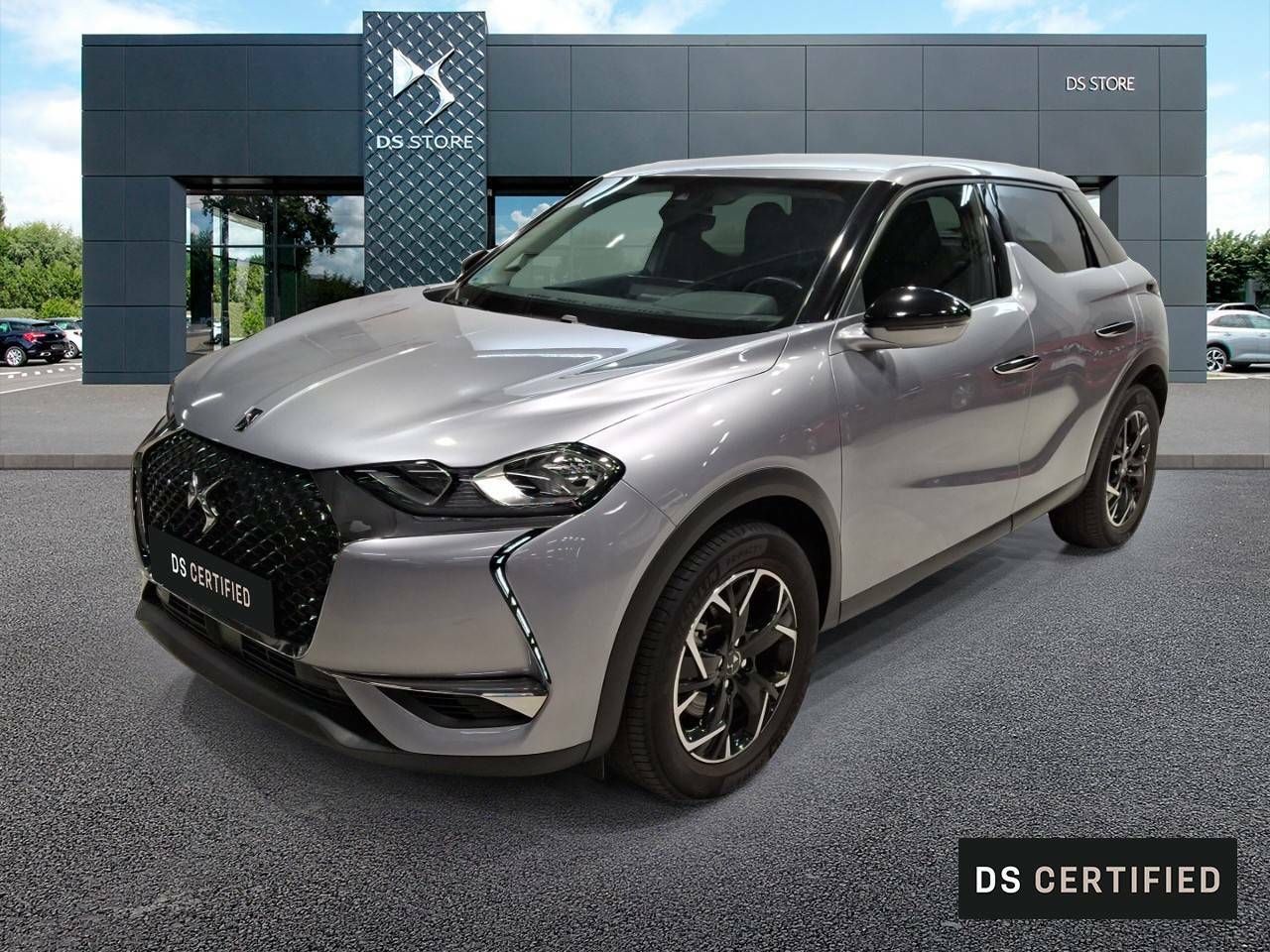 Foto DS Automobiles DS 3 Crossback 1