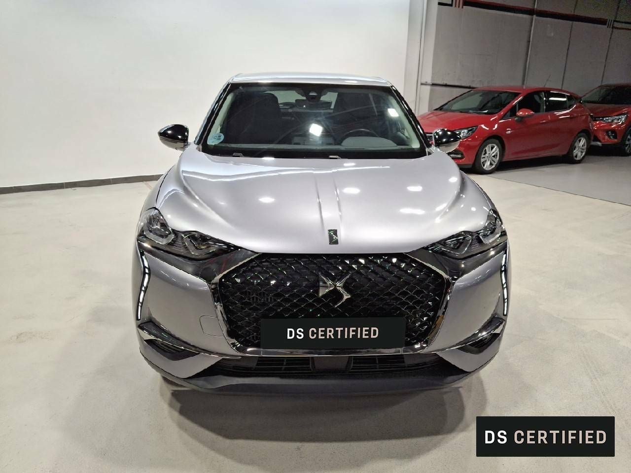 Foto DS Automobiles DS 3 Crossback 2