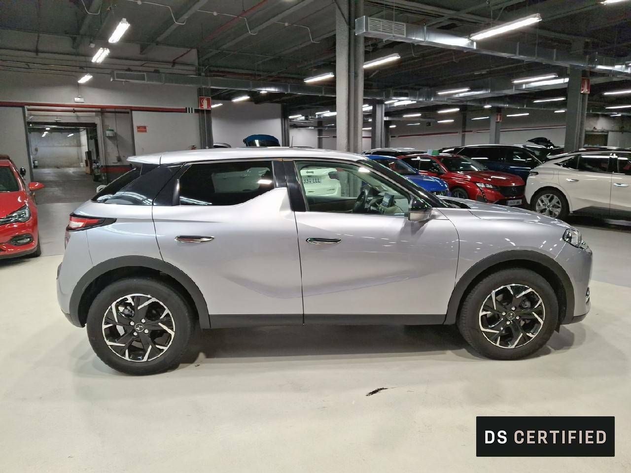 Foto DS Automobiles DS 3 Crossback 4