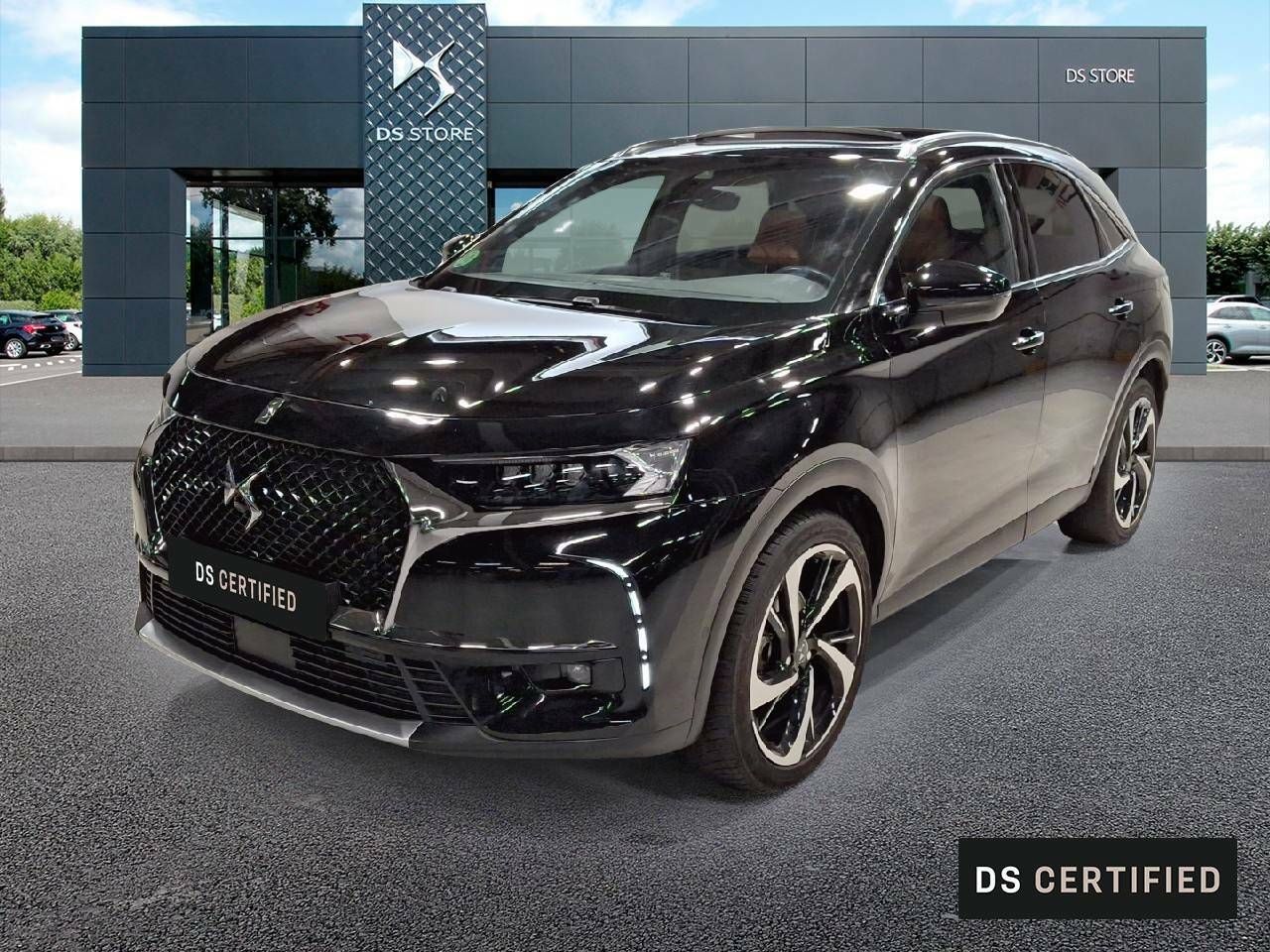 Foto DS Automobiles DS 7 Crossback 1