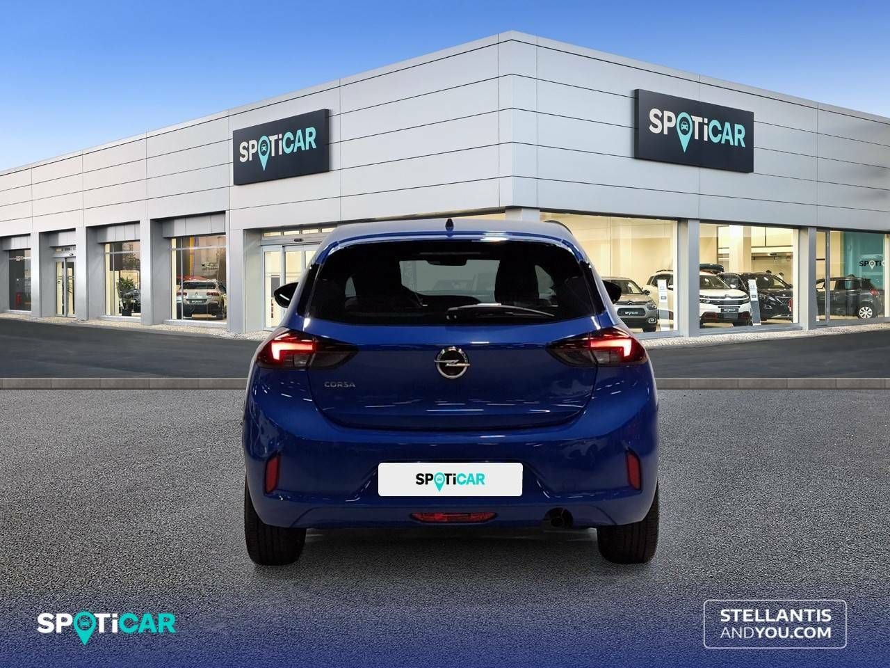 Foto Opel Corsa 7