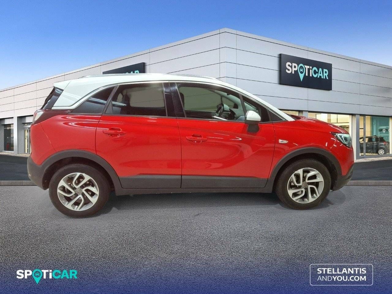 Foto Opel Crossland X 4