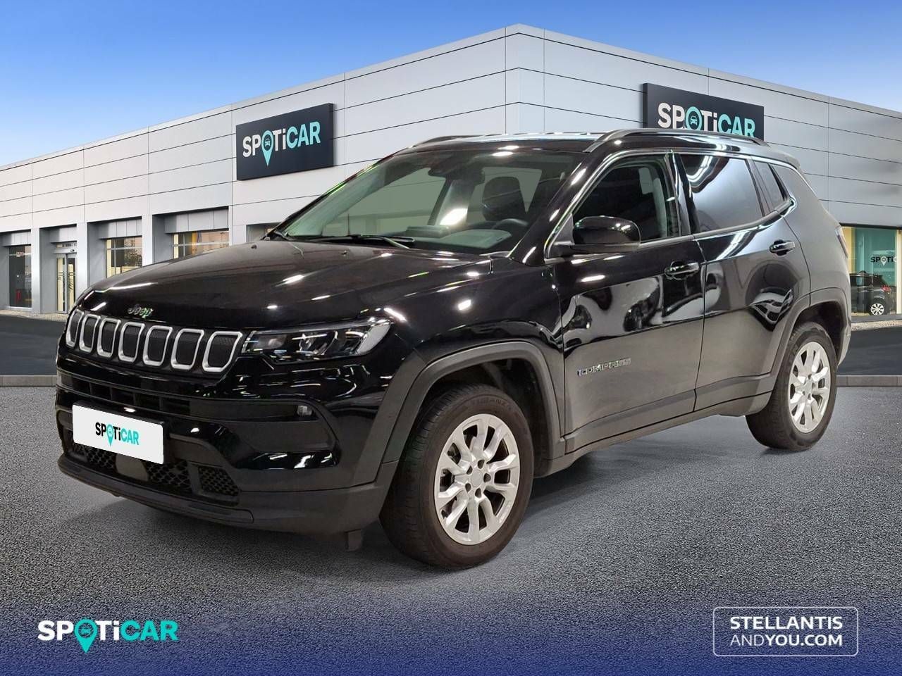 Foto Jeep Compass 1