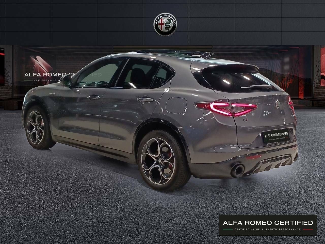 Foto Alfa Romeo Stelvio 7