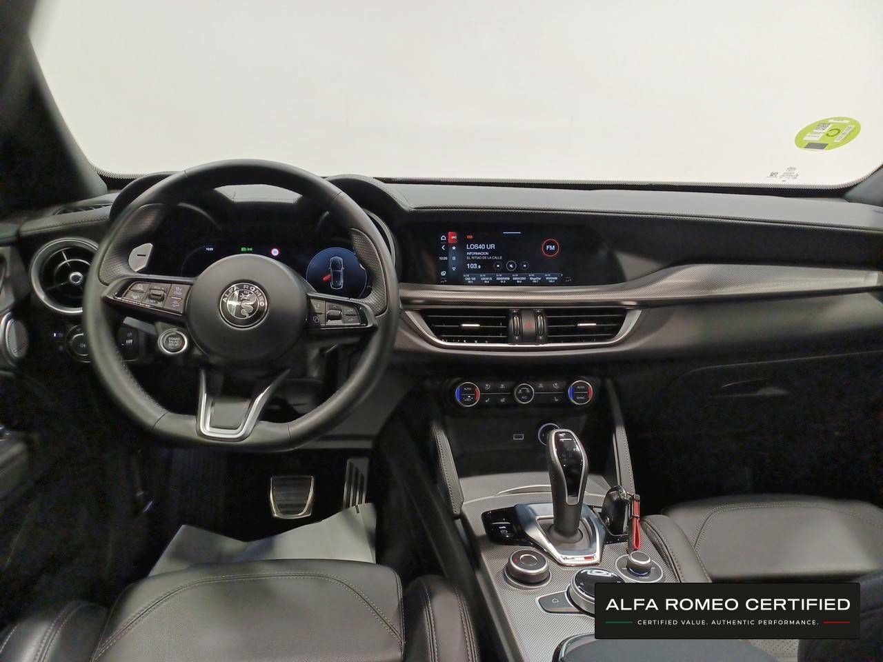 Foto Alfa Romeo Stelvio 8