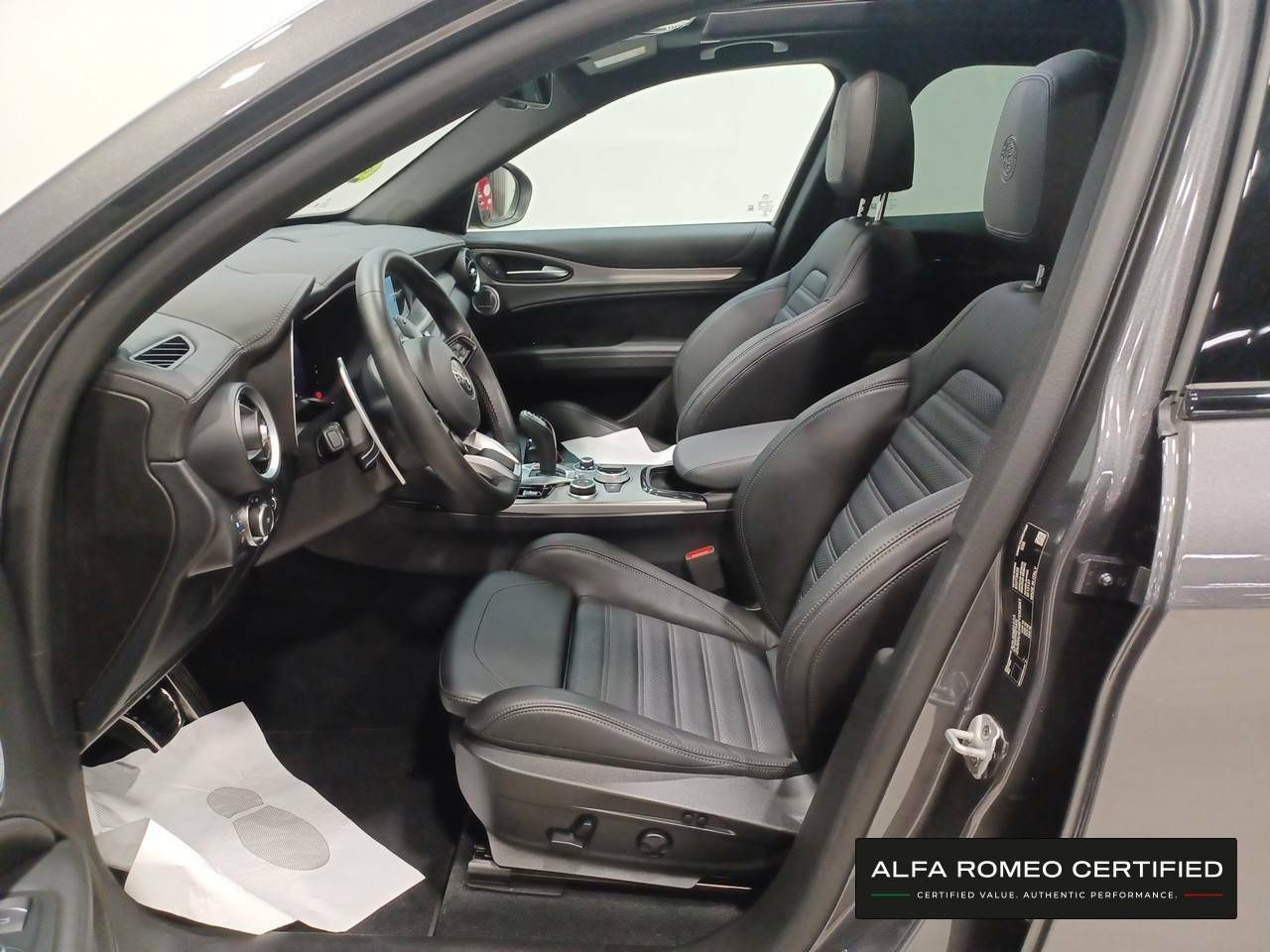 Foto Alfa Romeo Stelvio 9