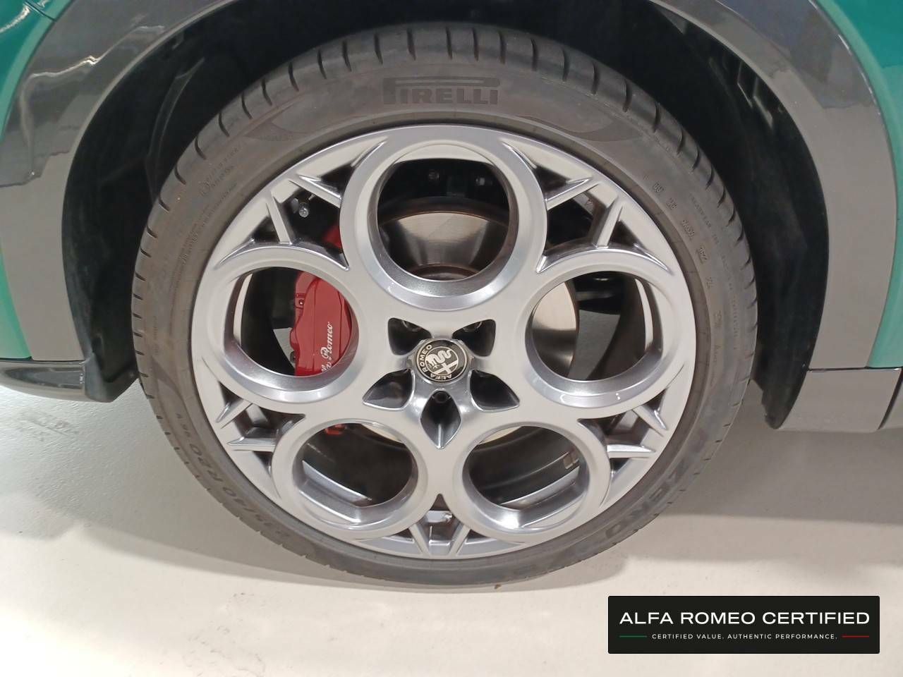 Foto Alfa Romeo Tonale 11