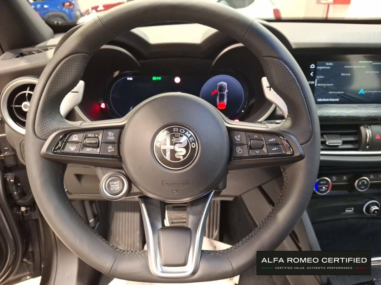 Foto Alfa Romeo Stelvio 13