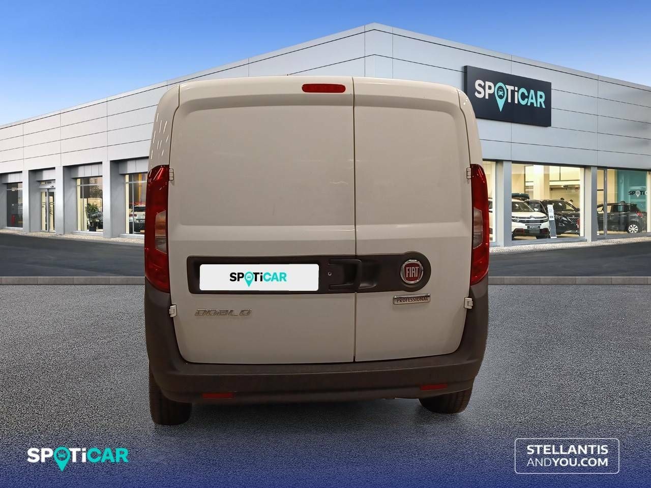 Foto Fiat Doblo Cargo 7