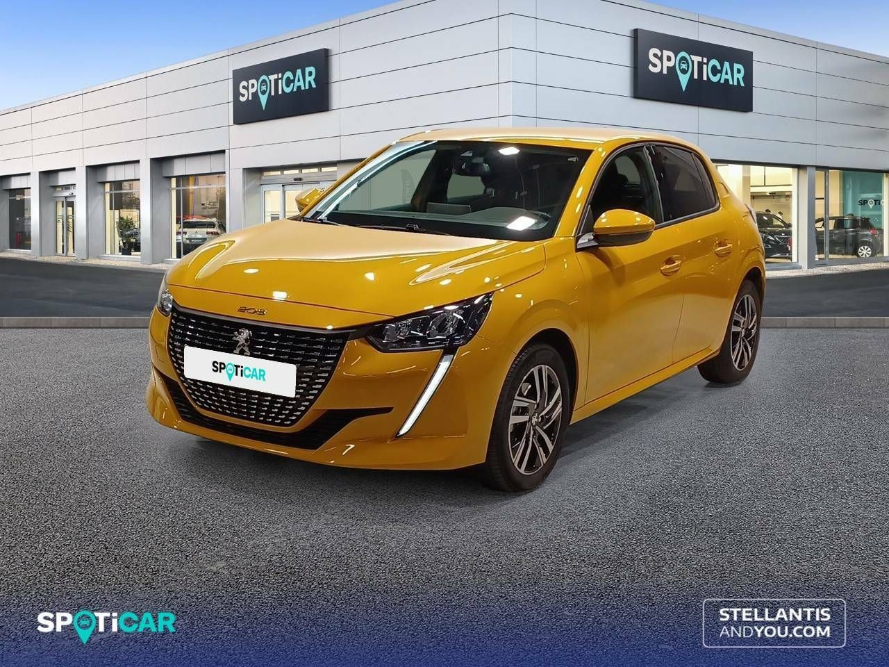 Foto Peugeot 208 1