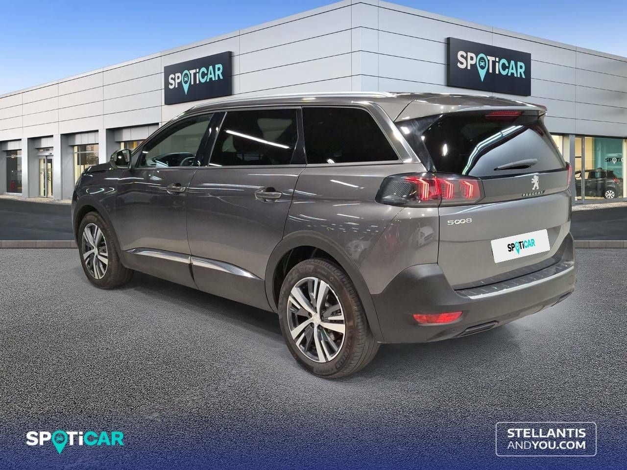 Foto Peugeot 5008 5