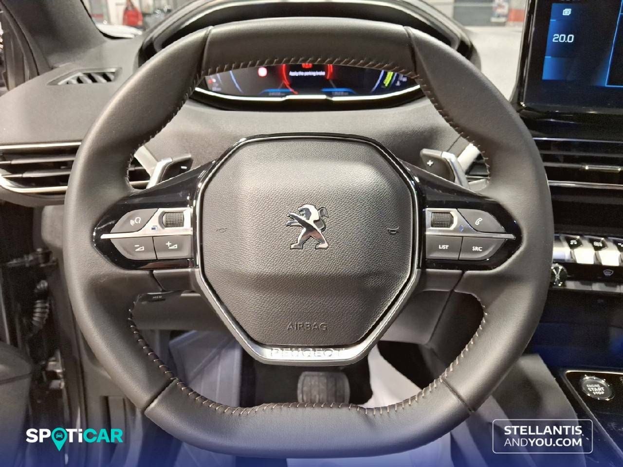 Foto Peugeot 5008 13