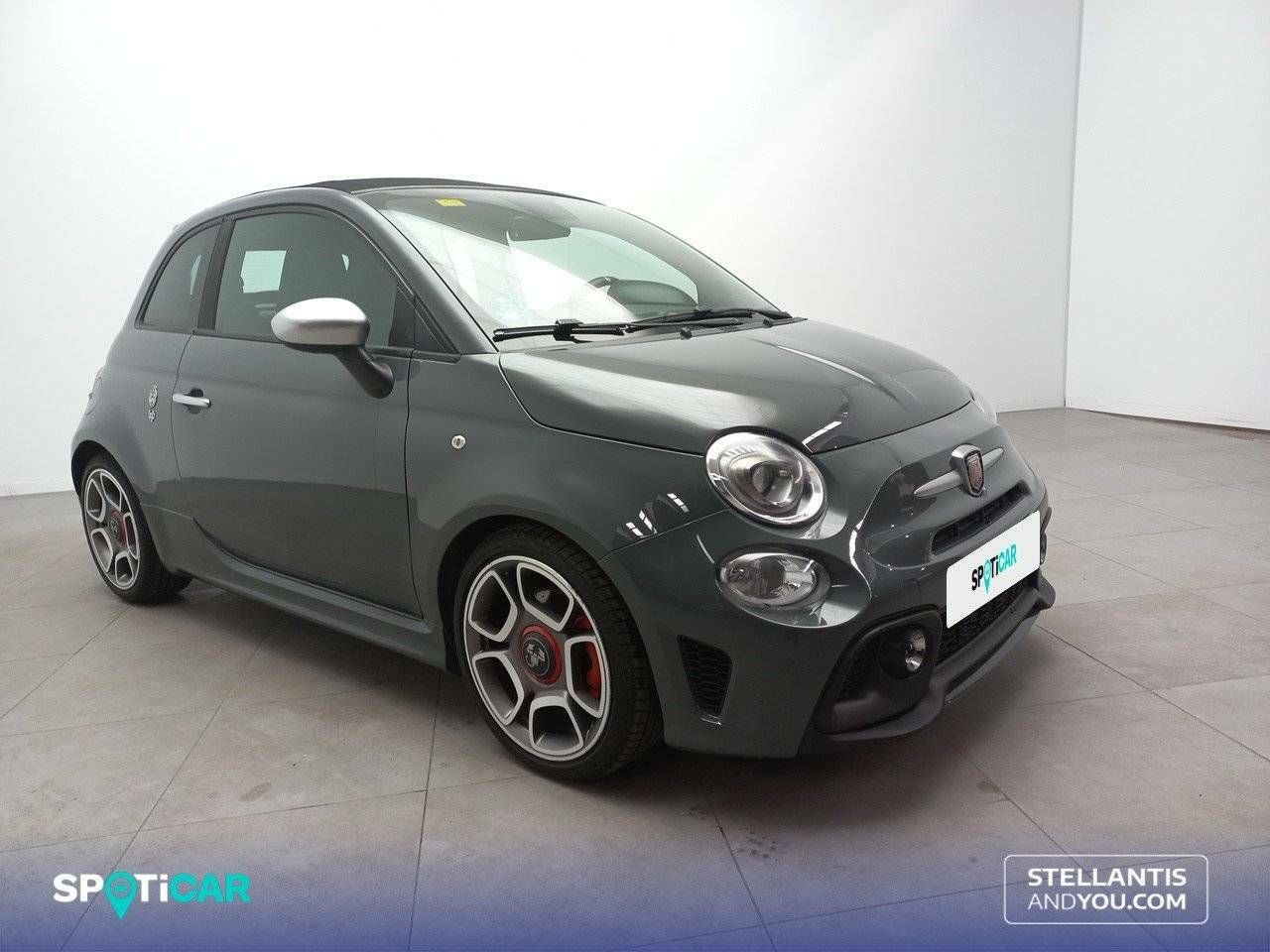 Foto Abarth 500 3