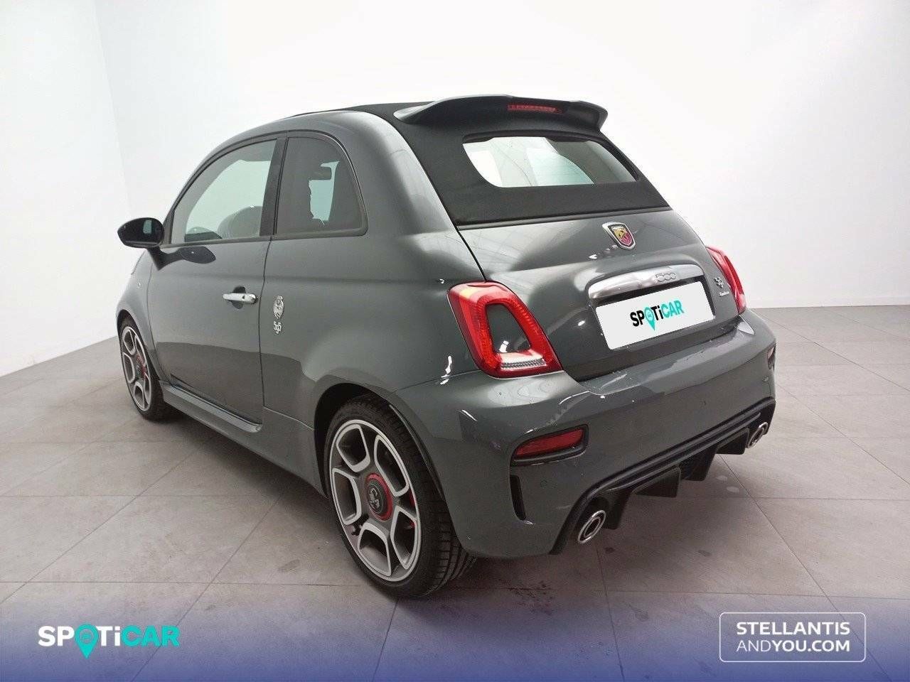 Foto Abarth 500 7