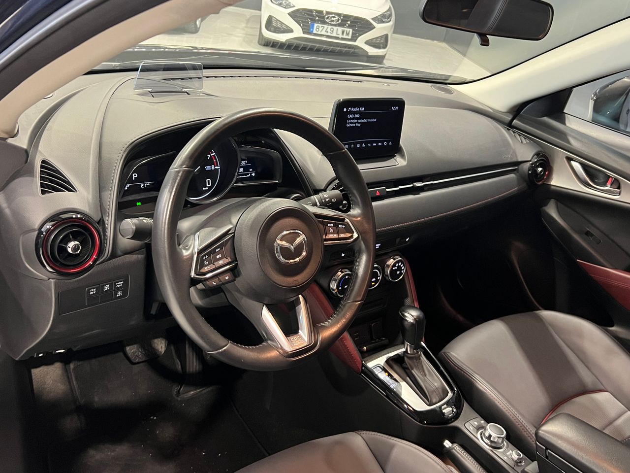 Foto Mazda CX-3 8