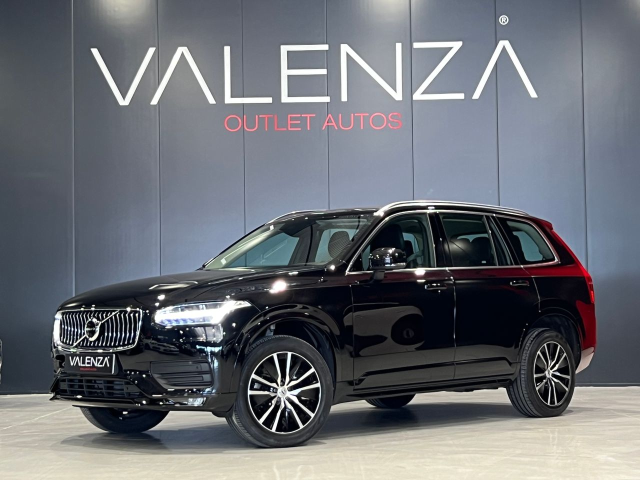 Foto Volvo XC90 1