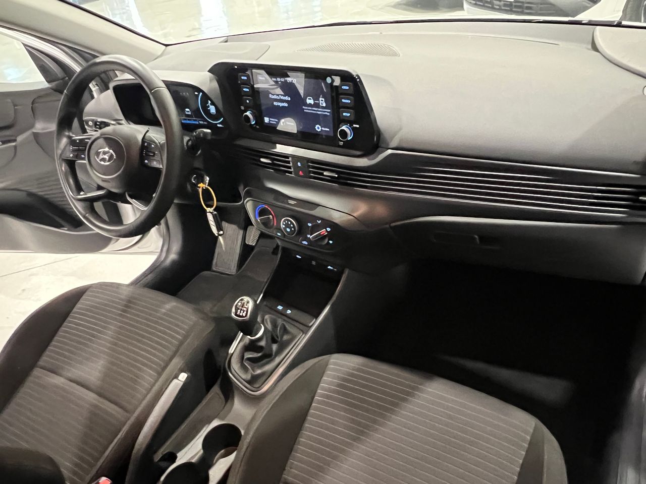 Foto Hyundai i20 6