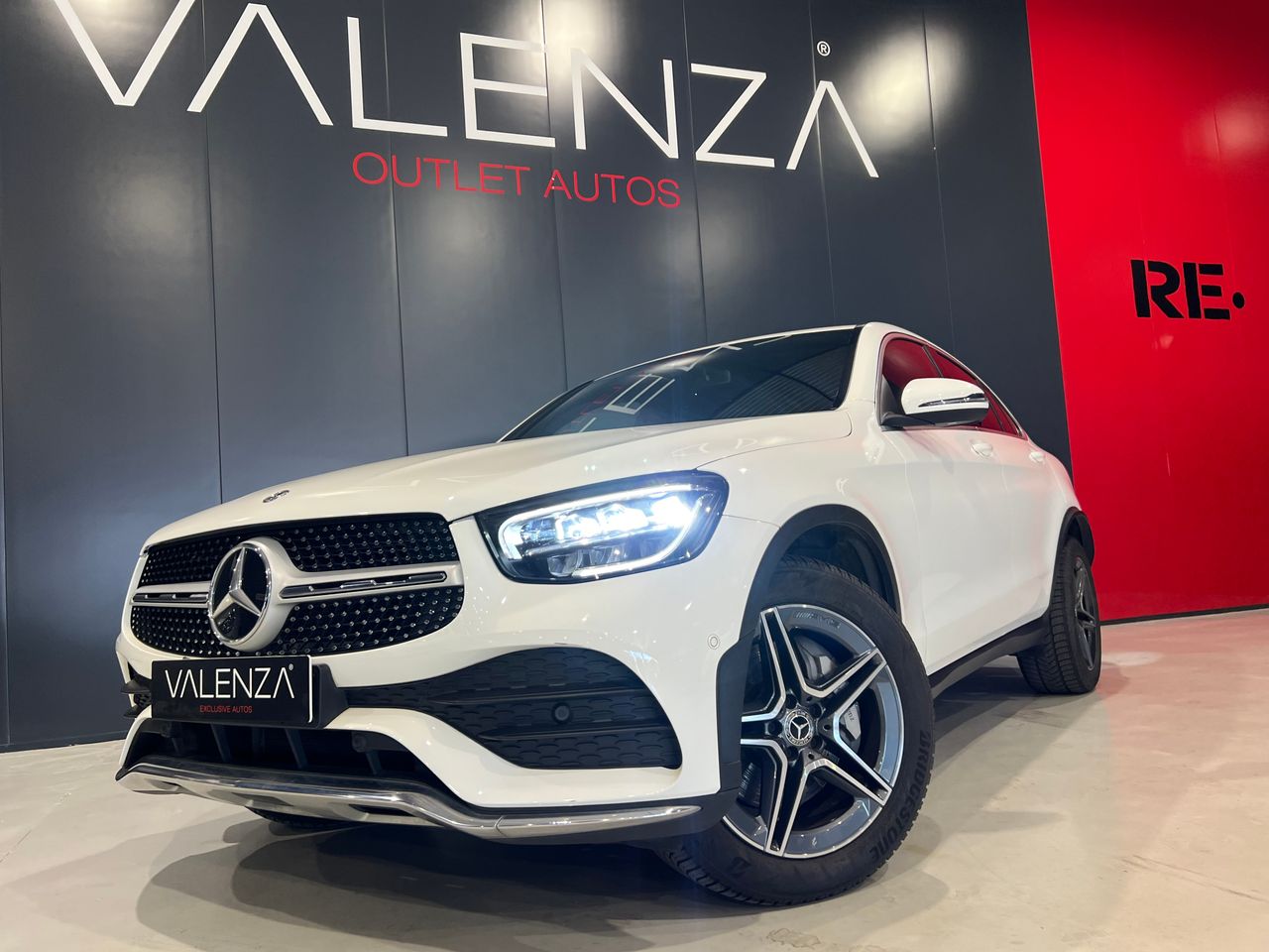 Foto Mercedes-Benz Clase GLC 2