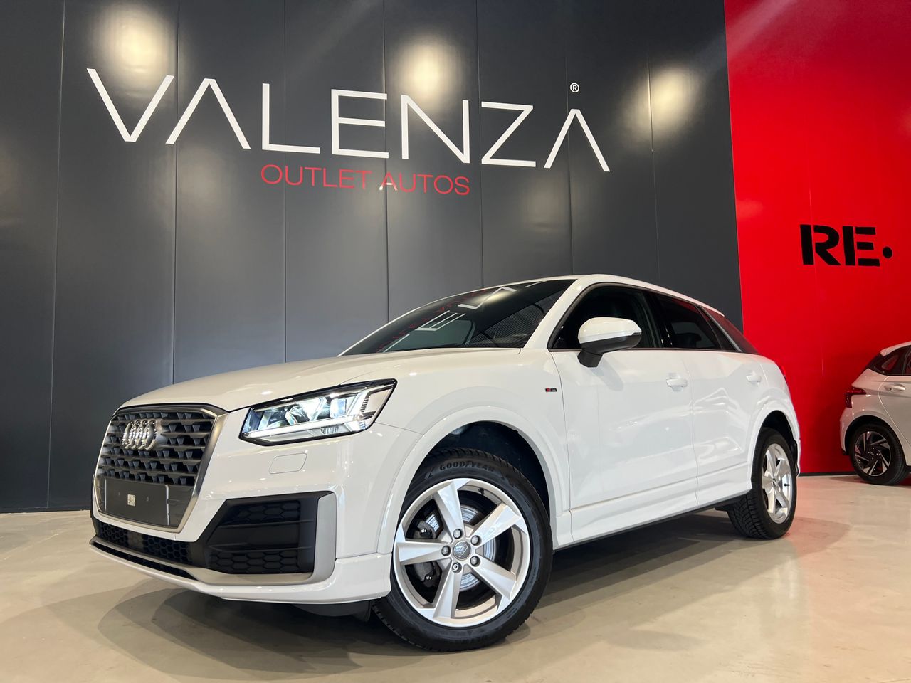 Foto Audi Q2 2