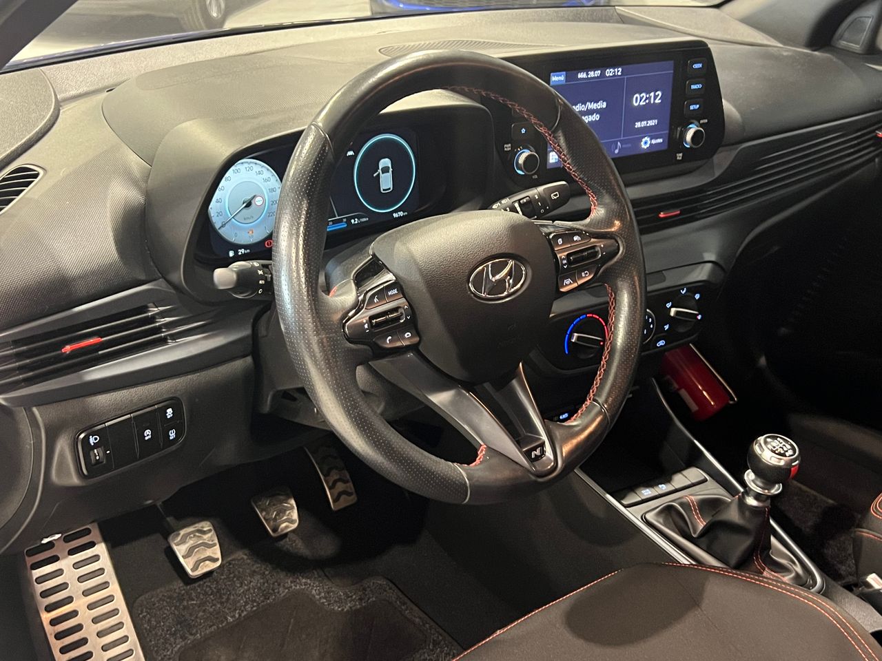 Foto Hyundai i20 5