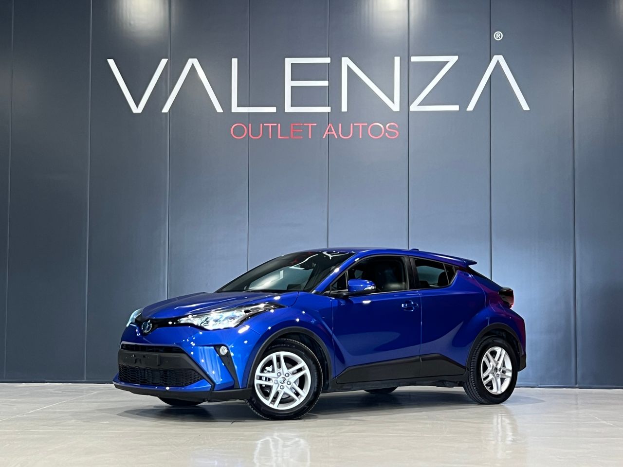 Foto Toyota C-HR 1