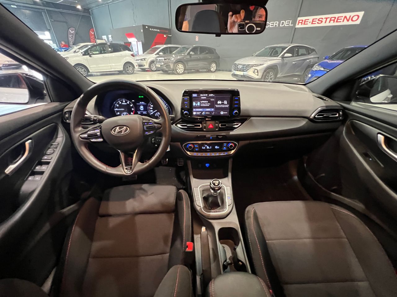 Foto Hyundai i30 10