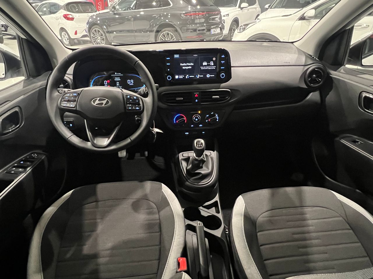 Foto Hyundai i10 7