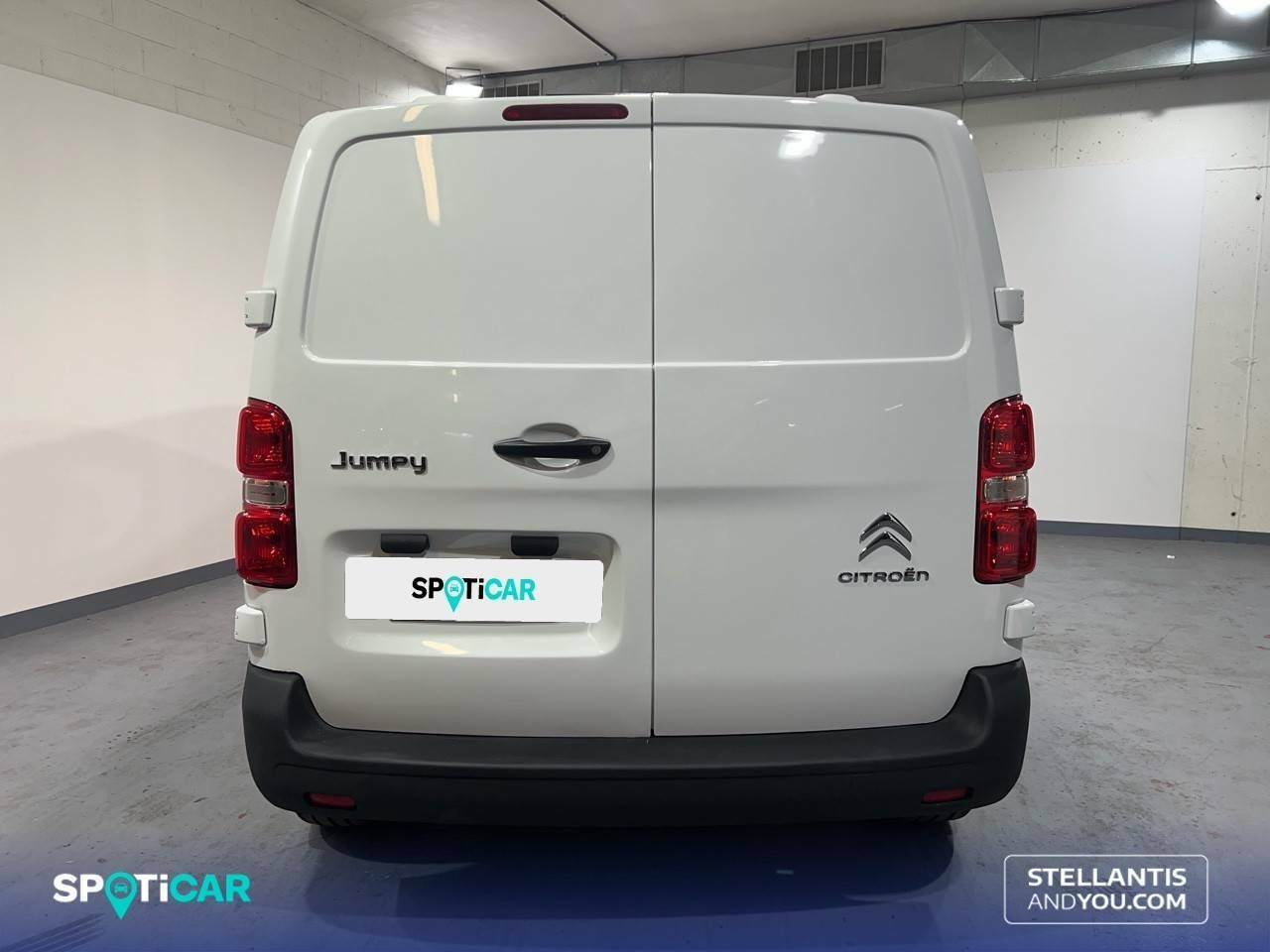 Foto Citroën Jumpy 5