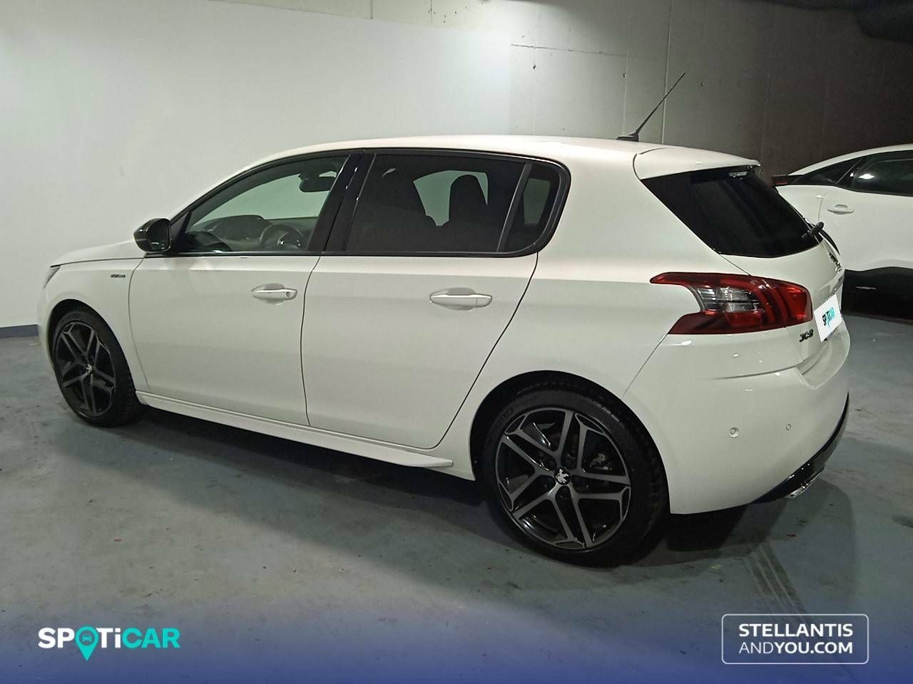 Foto Peugeot 308 4