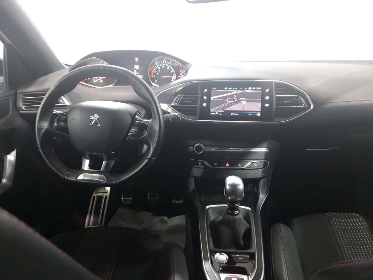 Foto Peugeot 308 21