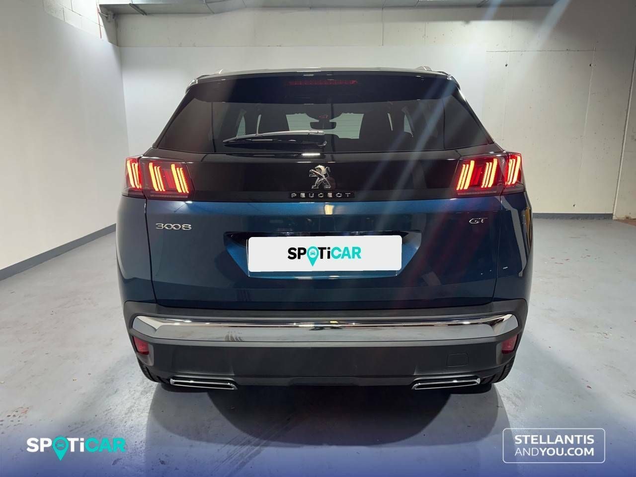 Foto Peugeot 3008 3