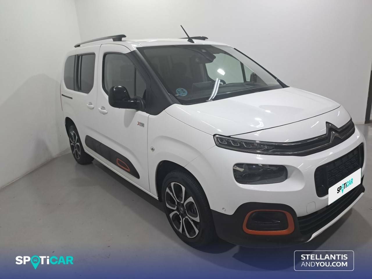 Foto Citroën Berlingo 3