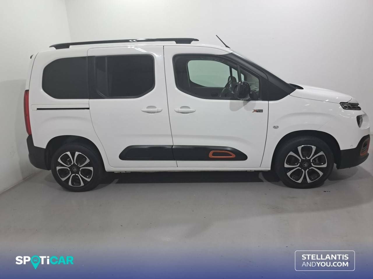 Foto Citroën Berlingo 4