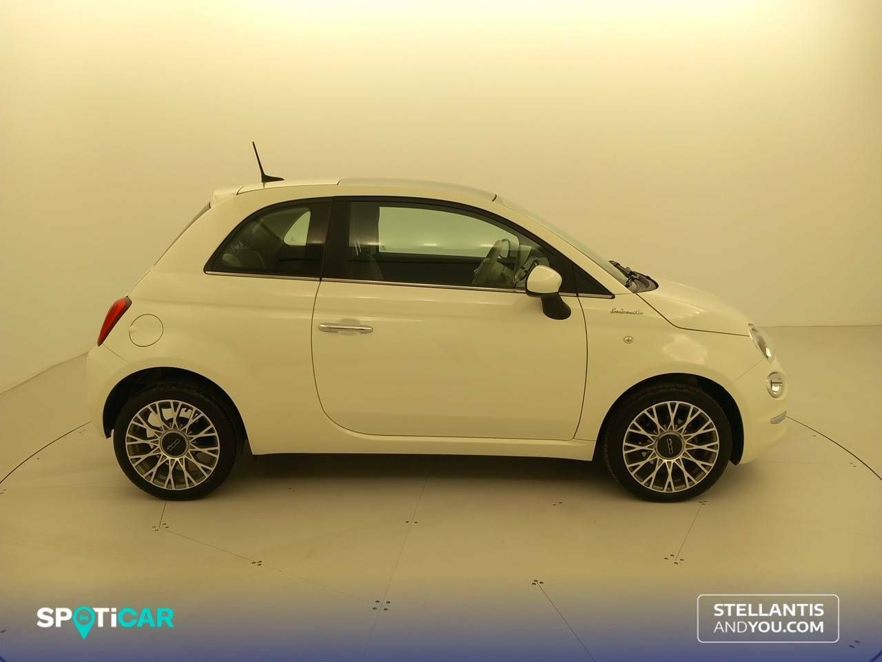 Foto Fiat 500 4