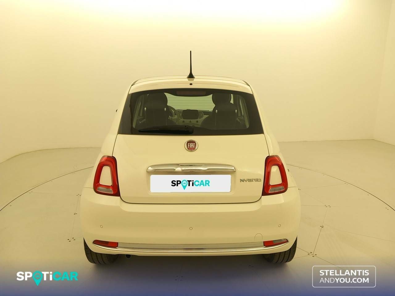 Foto Fiat 500 5