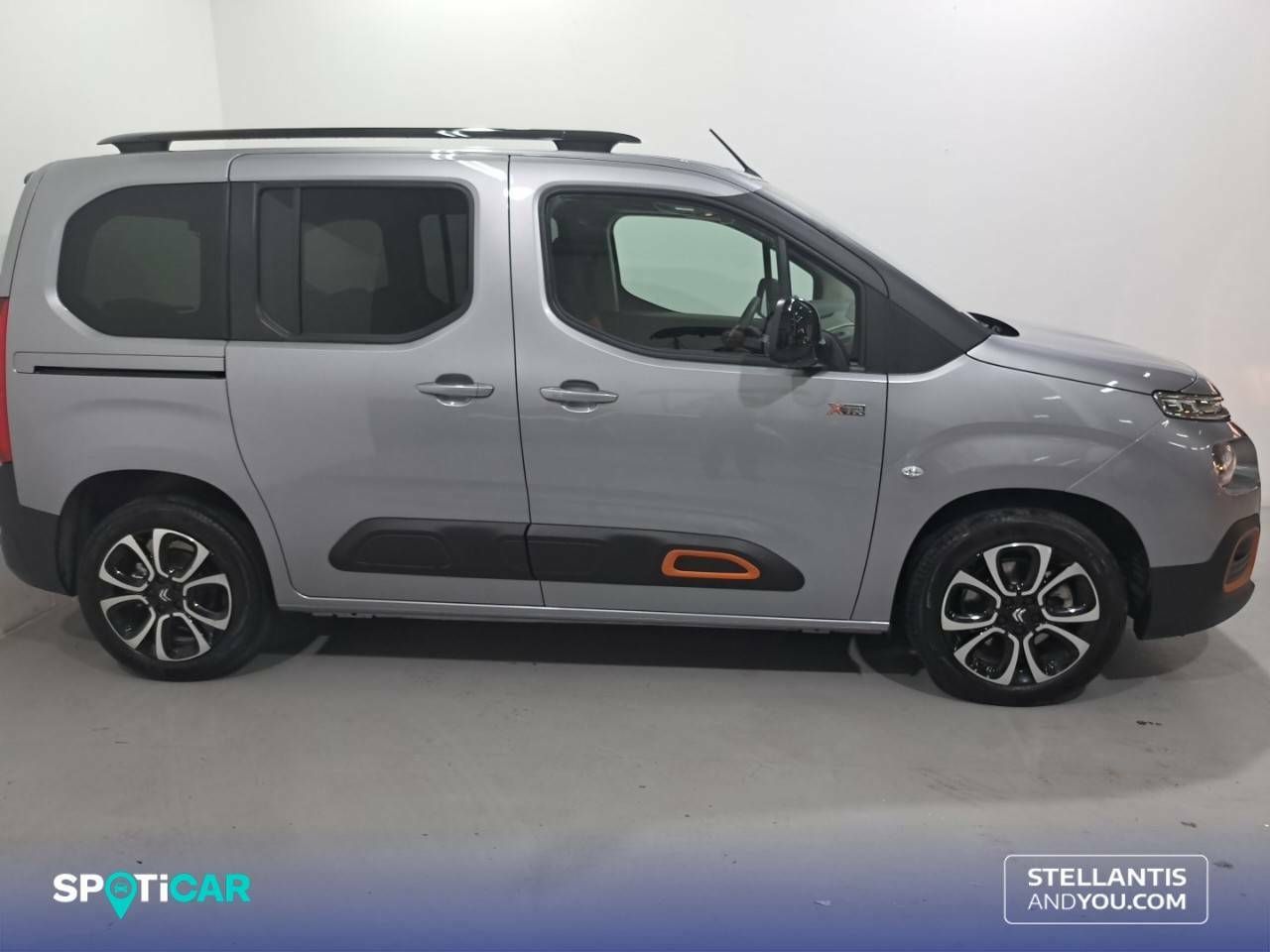 Foto Citroën Berlingo 4