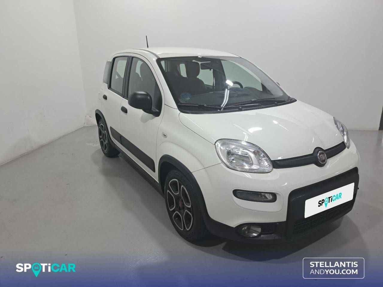 Foto Fiat Panda 3