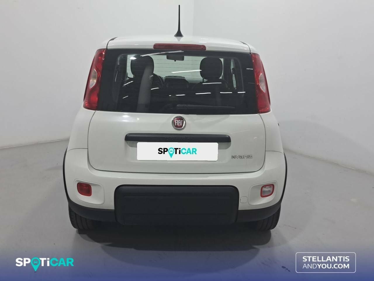 Foto Fiat Panda 5