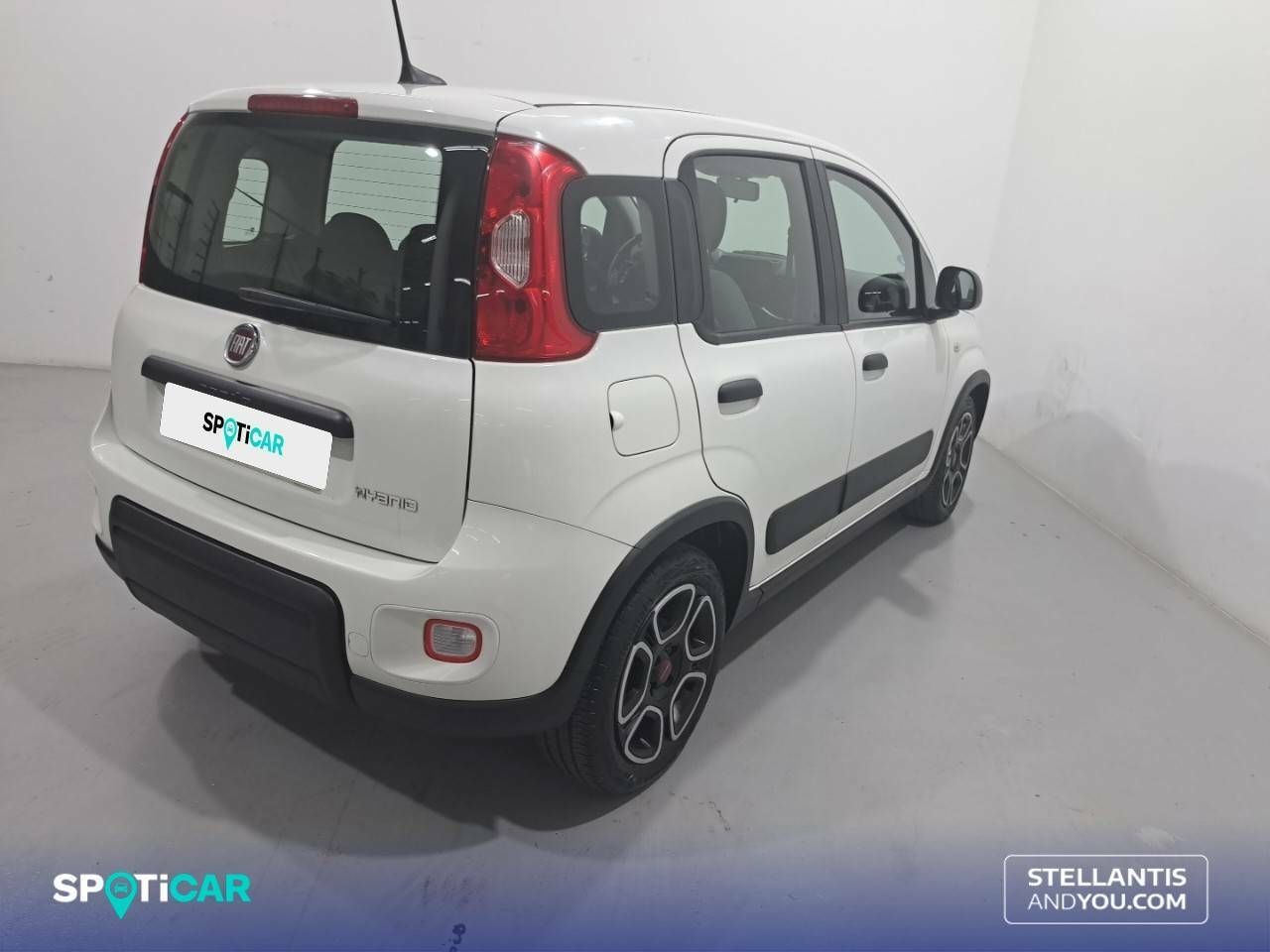 Foto Fiat Panda 13