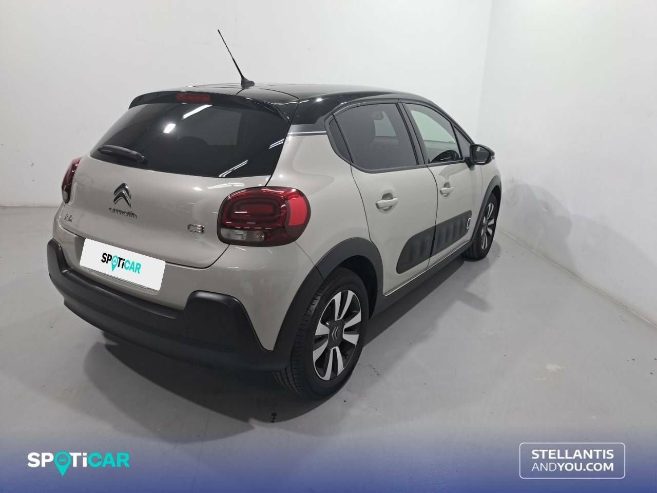 Foto Citroën C3 14