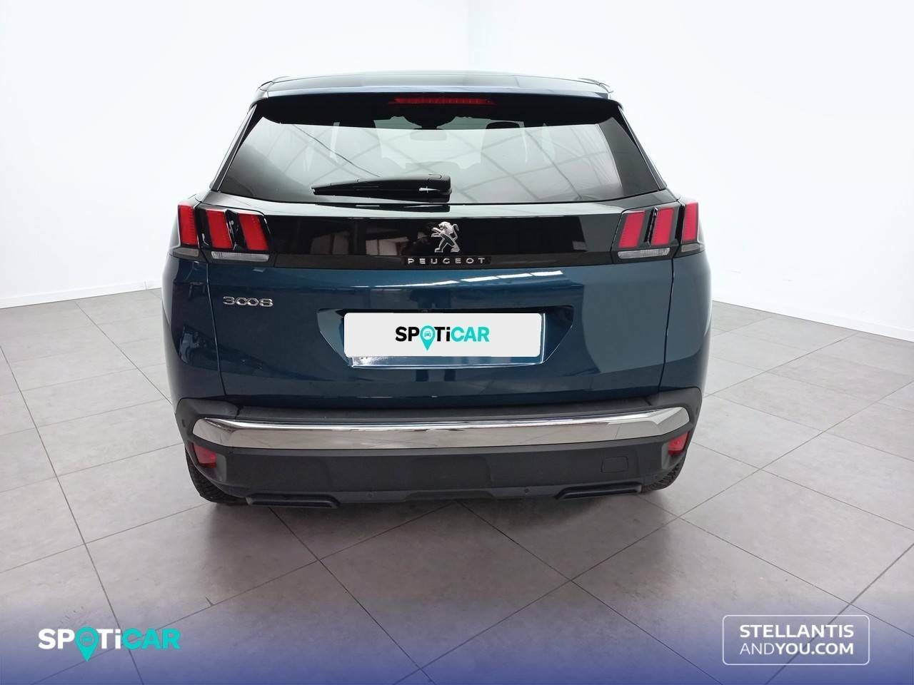 Foto Peugeot 3008 5