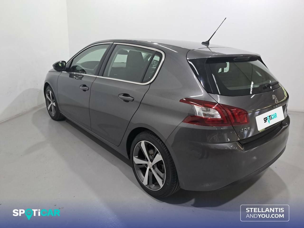 Foto Peugeot 308 7