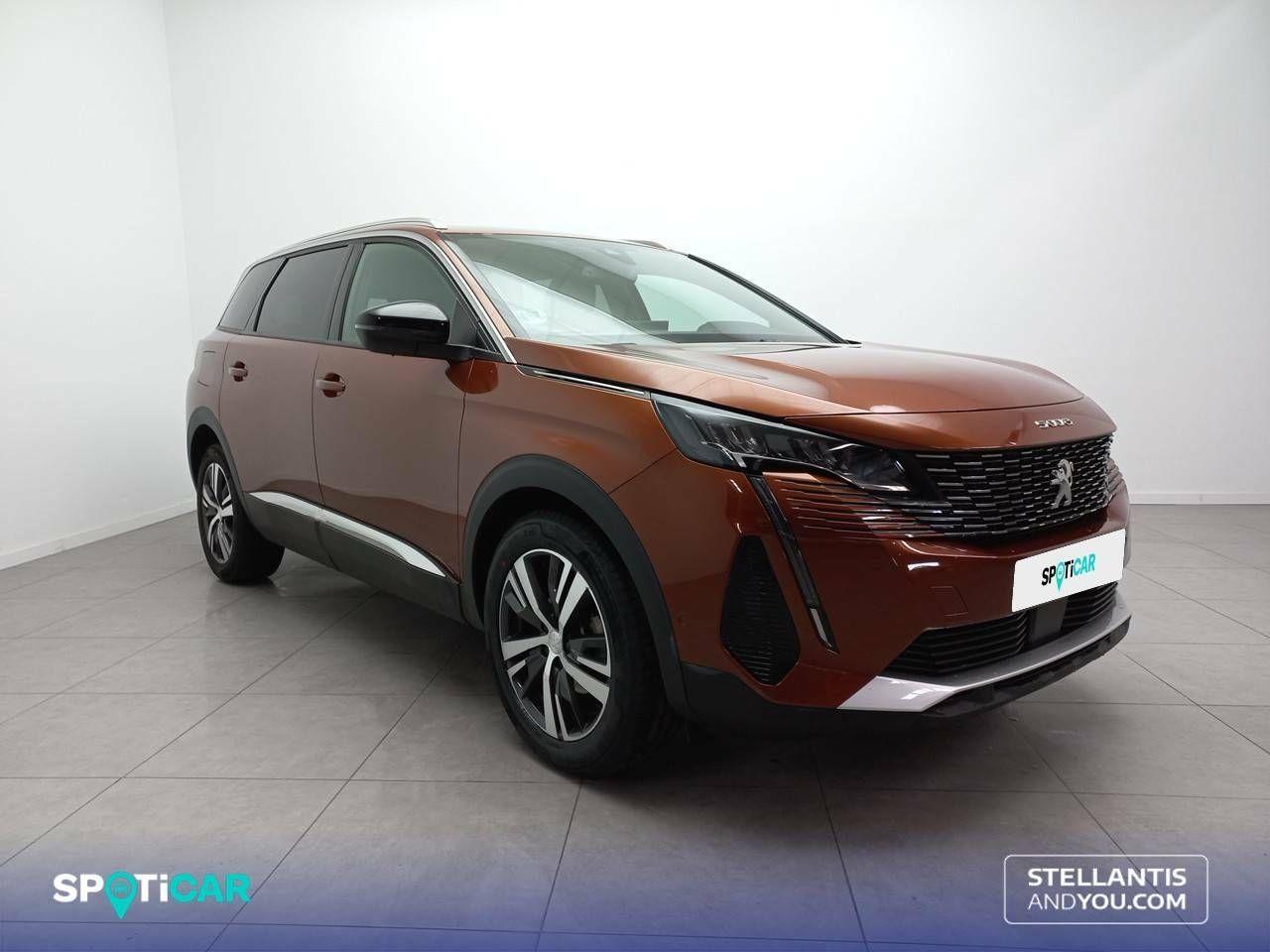 Foto Peugeot 5008 3