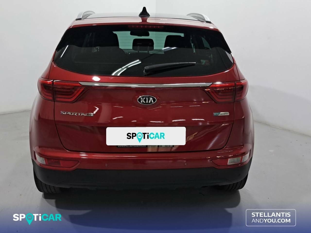 Foto Kia Sportage 5